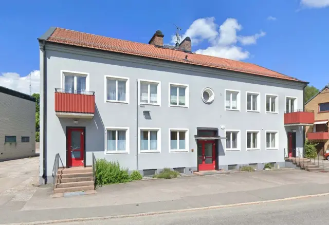 Hyreslägenhet på Storgatan i Glimåkra