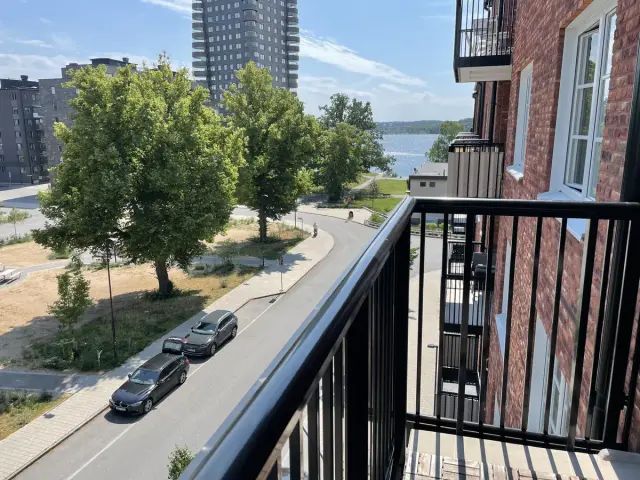 Hyreslägenhet på Lidingö i lidingo