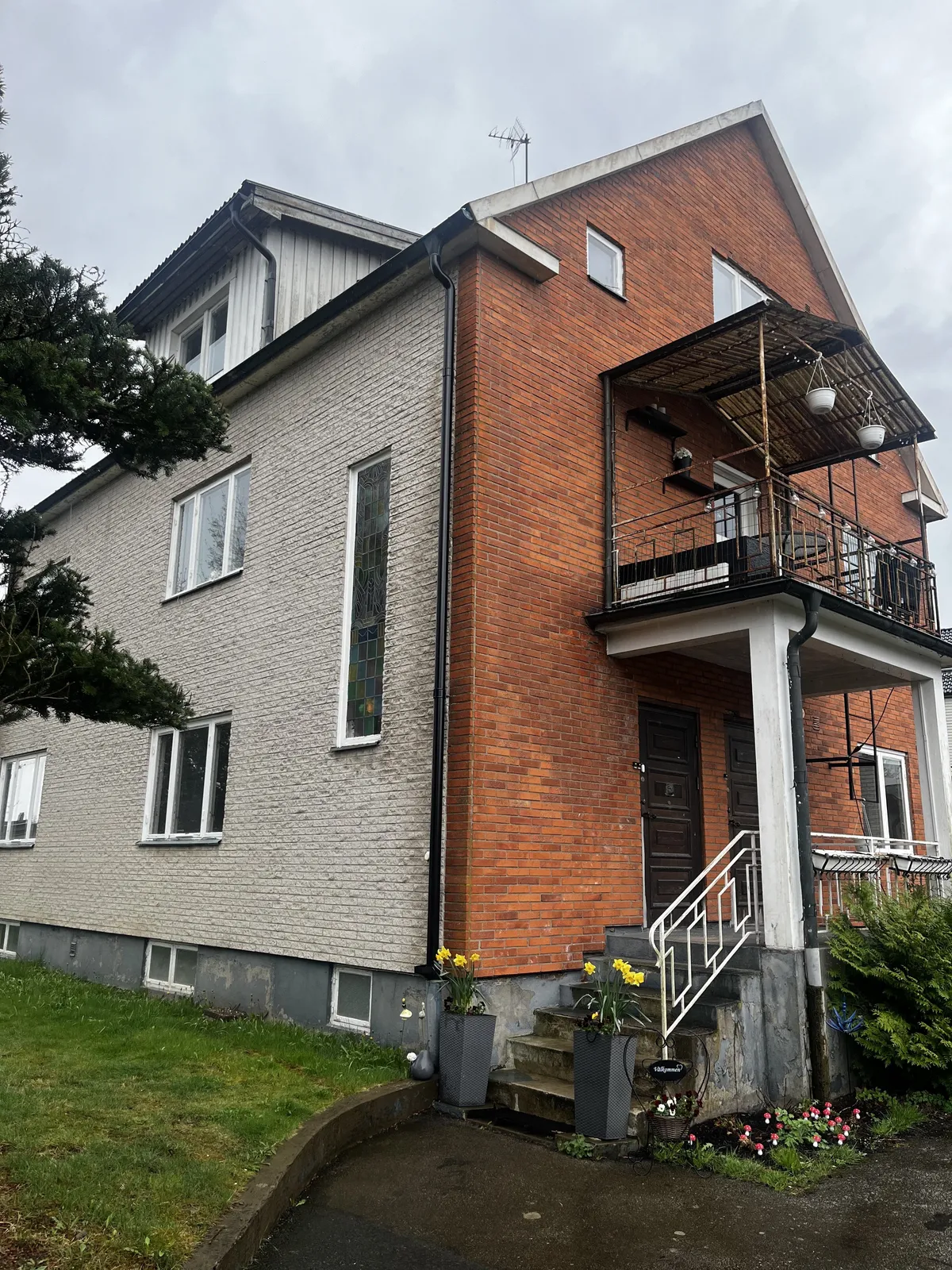 Lägenhet på Kvarnängsgatan i Värnamo
