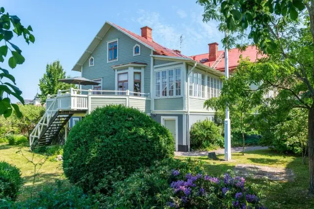Hyreslägenhet på Norra Långgatan i Borgholm