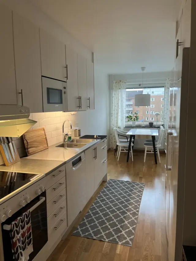 Hyreslägenhet på Jönköping i jonkoping