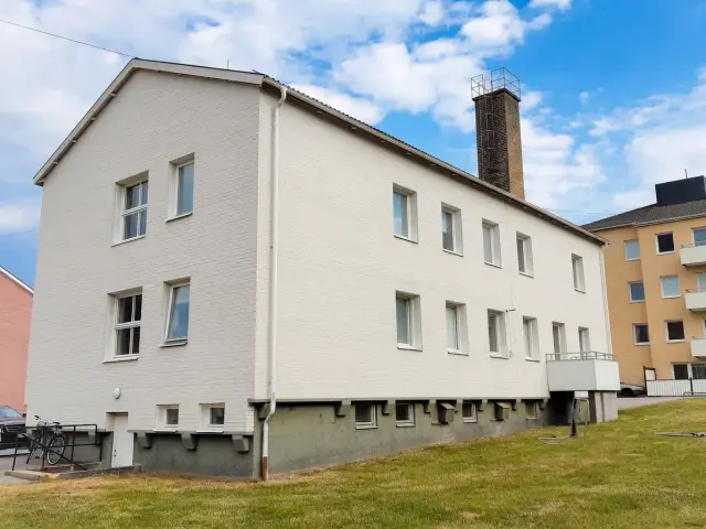 Hyreslägenhet på Vimmerby i vimmerby
