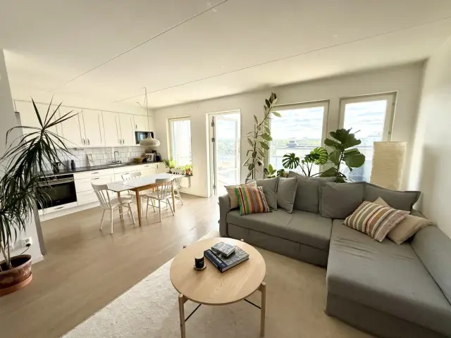 Hyreslägenhet på Nacka i nacka