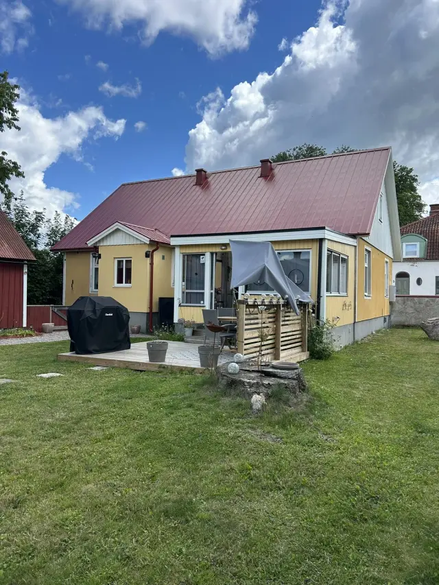 Hyresbostad på Hörby i horby