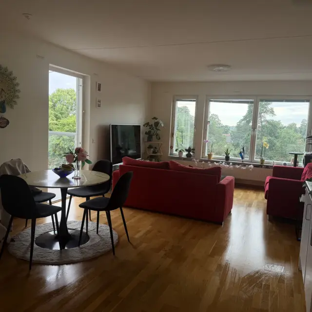 Hyreslägenhet på Upplands Väsby i upplands-vasby
