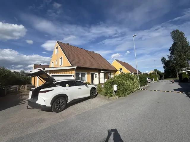 Hyresbostad på Kungsängen i kungsangen