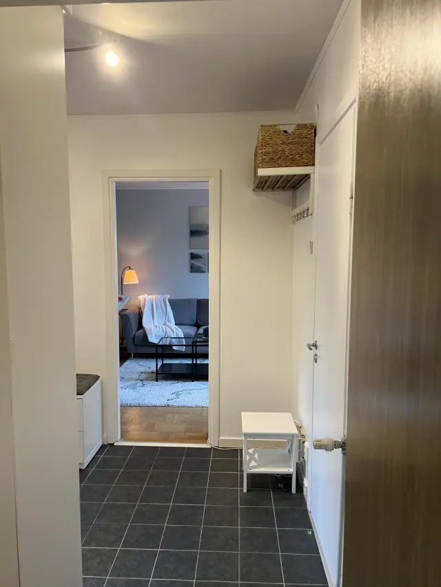 Hyreslägenhet på Täby i taby