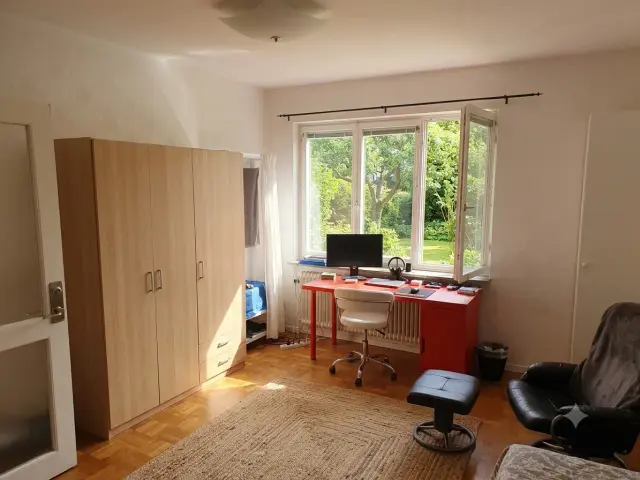 Hyresbostad på Lovisagatan i Jönköping