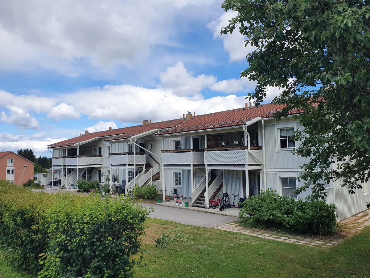 Lägenhet på Lindvägen i Matfors
