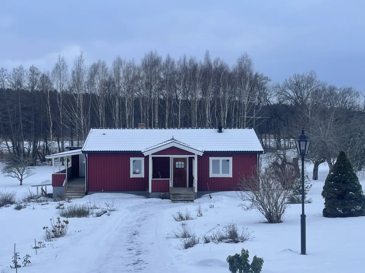 Hus på Törnestigen i Stenhamra