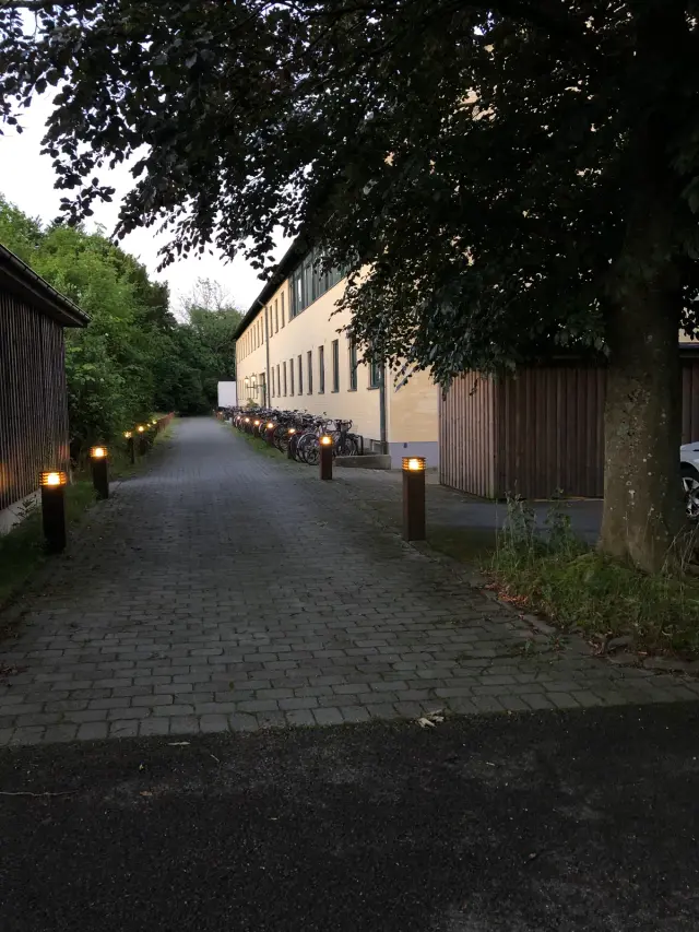 Hyreslägenhet på Stora Råby Byaväg i Lund