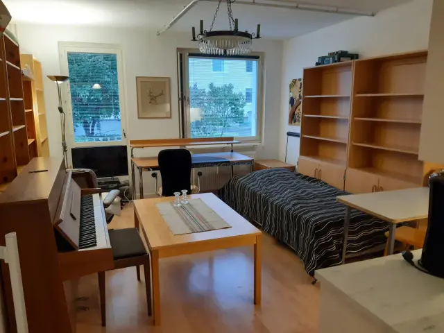 Hyreslägenhet på Gådeåvägen i Härnösand