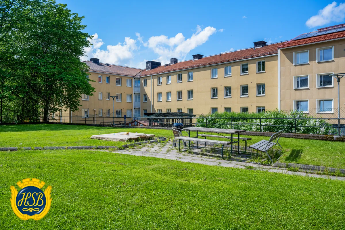 Lägenhet på Sturegatan i Borlänge