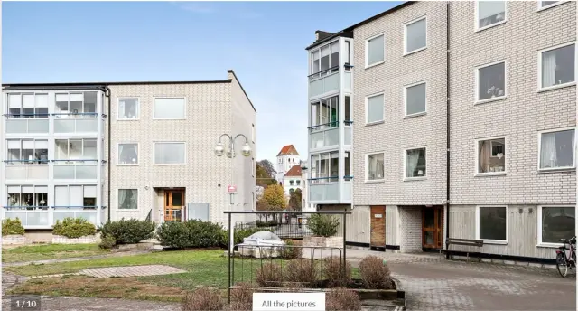 Hyreslägenhet på Ronneby i ronneby