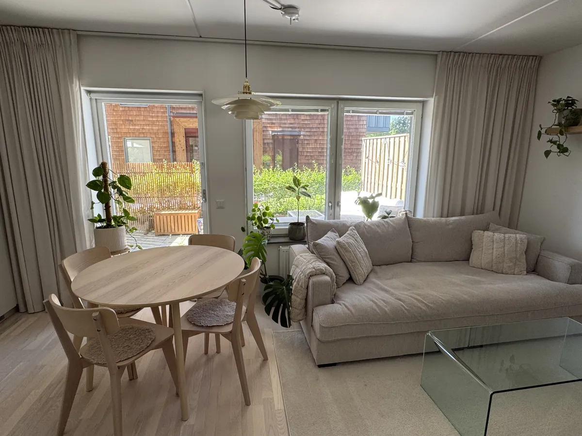 Lägenhet på Marknadsgatan i Uppsala