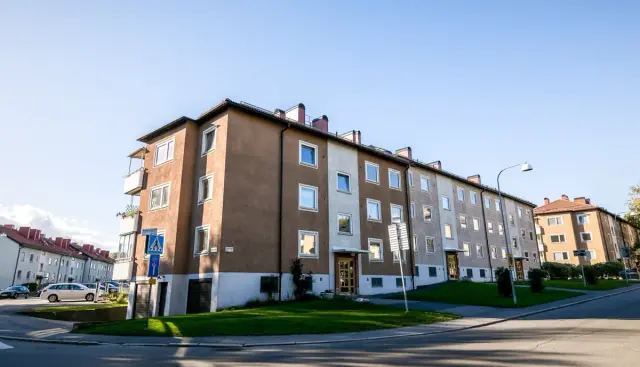 Hyreslägenhet på Solna i solna