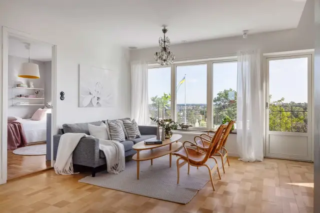 Hyresbostad på Saltsjöbaden i saltsjobaden