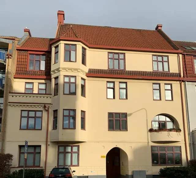 Hyreslägenhet på Landskrona i landskrona