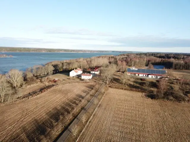 Hyresbostad på Stallarholmen i stallarholmen