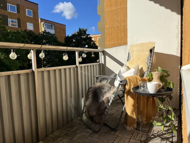 Hyreslägenhet på Lidingö i lidingo
