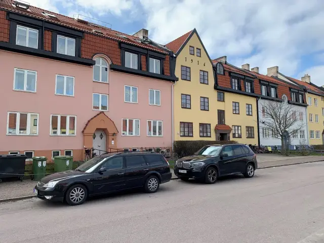 Hyreslägenhet på Landskrona i landskrona