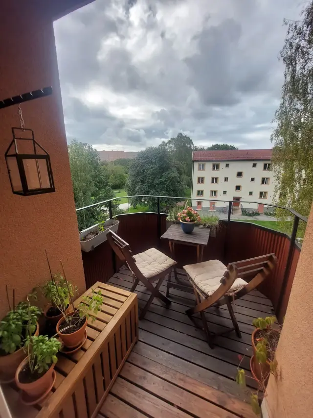 Hyreslägenhet på Johanneshov i johanneshov