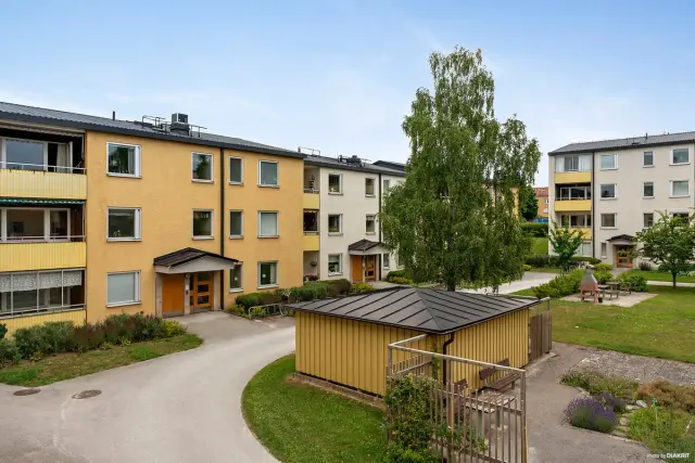 Hyreslägenhet på Visby i visby