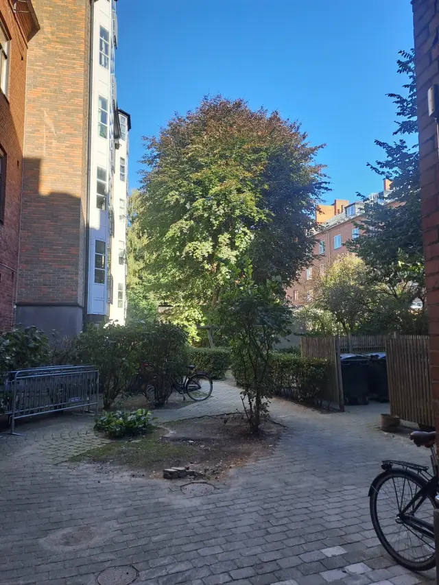Hyreslägenhet på Lund i lund