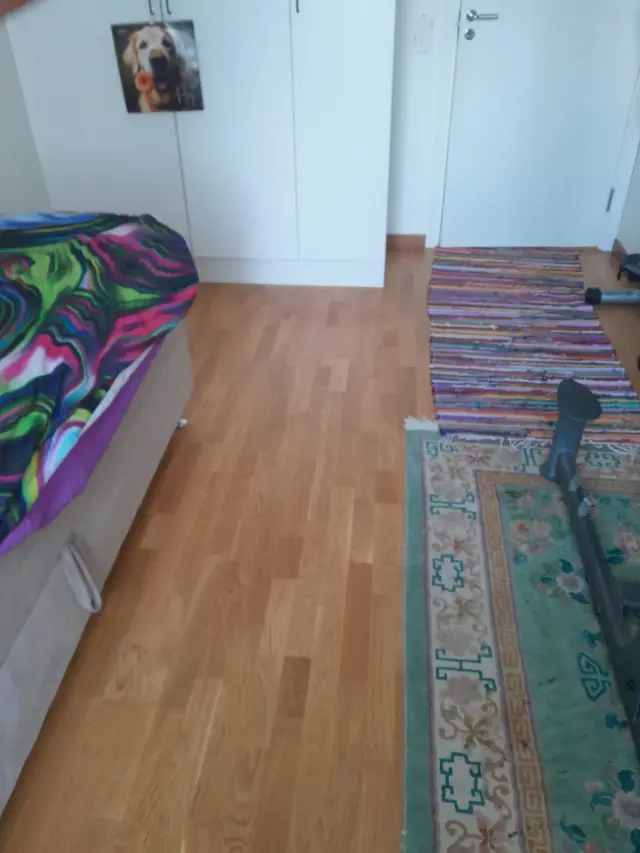 Hyreslägenhet på Hägersten i hagersten