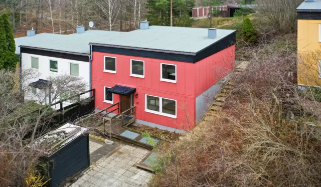 Hyresbostad på Skärholmen i skarholmen