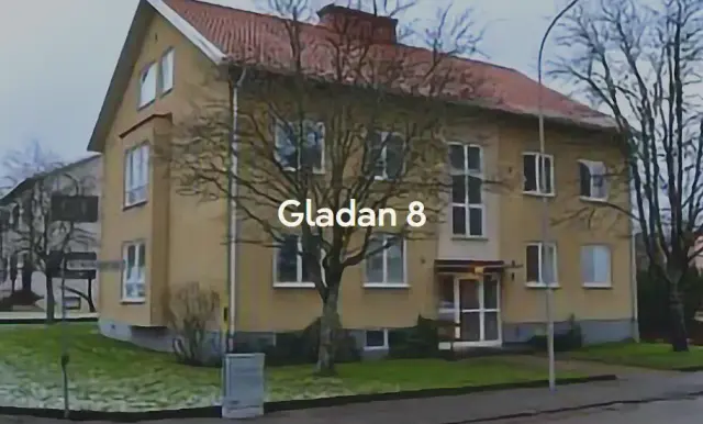 Hyreslägenhet på Älmhult i almhult