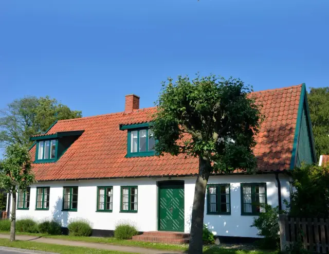 Hyresbostad på Östergatan i Falsterbo