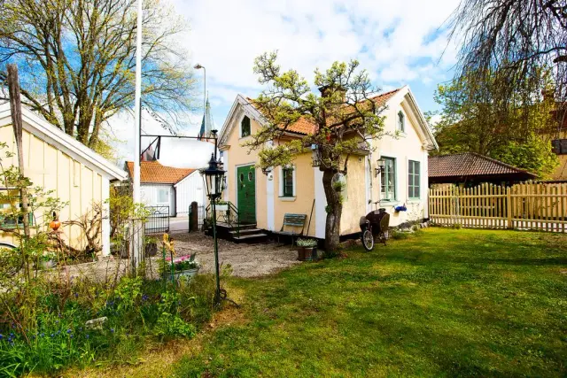 Hyresbostad på Odengatan i Västervik