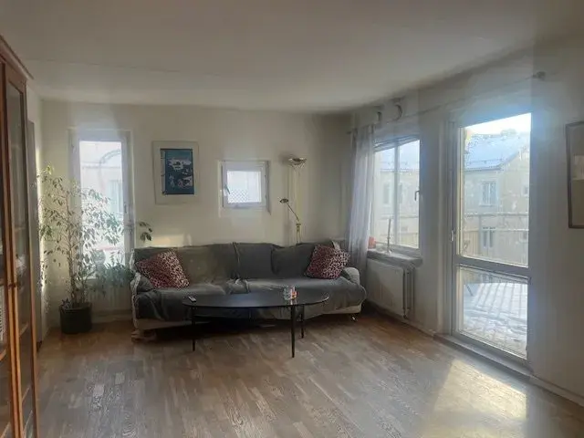 Hyreslägenhet på Bromma i bromma