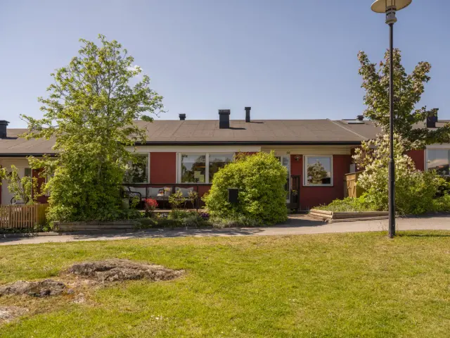 Hyreslägenhet på Hägersten i hagersten