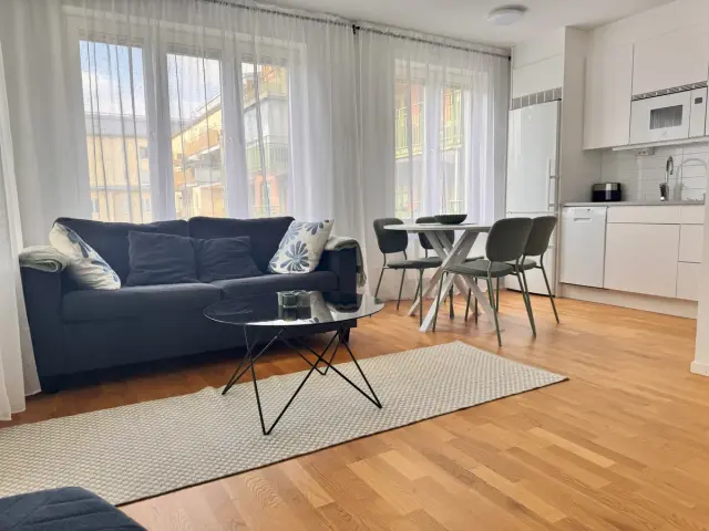 Hyreslägenhet på Solna i solna