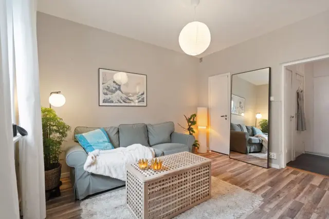 Hyreslägenhet på Uddevalla i uddevalla