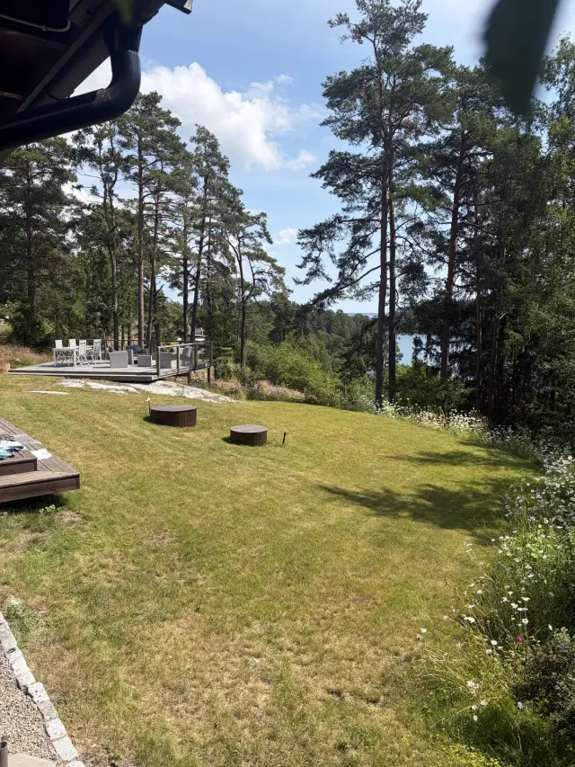 Hyresbostad på Muskö i musko