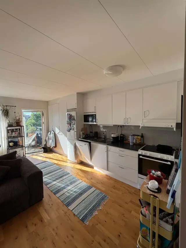 Hyreslägenhet på Skärholmen i skarholmen