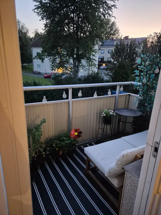 Hyreslägenhet på Brinellgatan i Nässjö