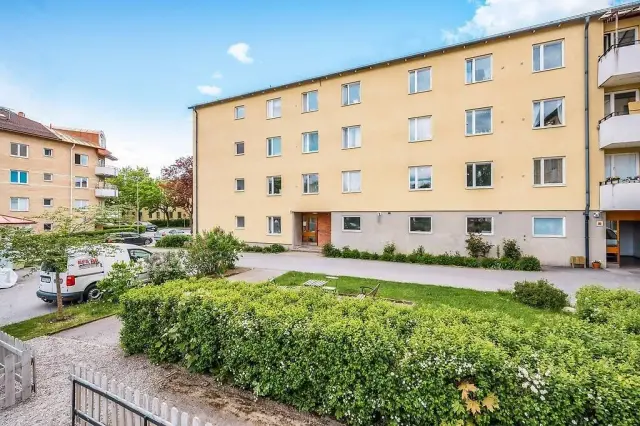 Hyreslägenhet på Spånga i spanga
