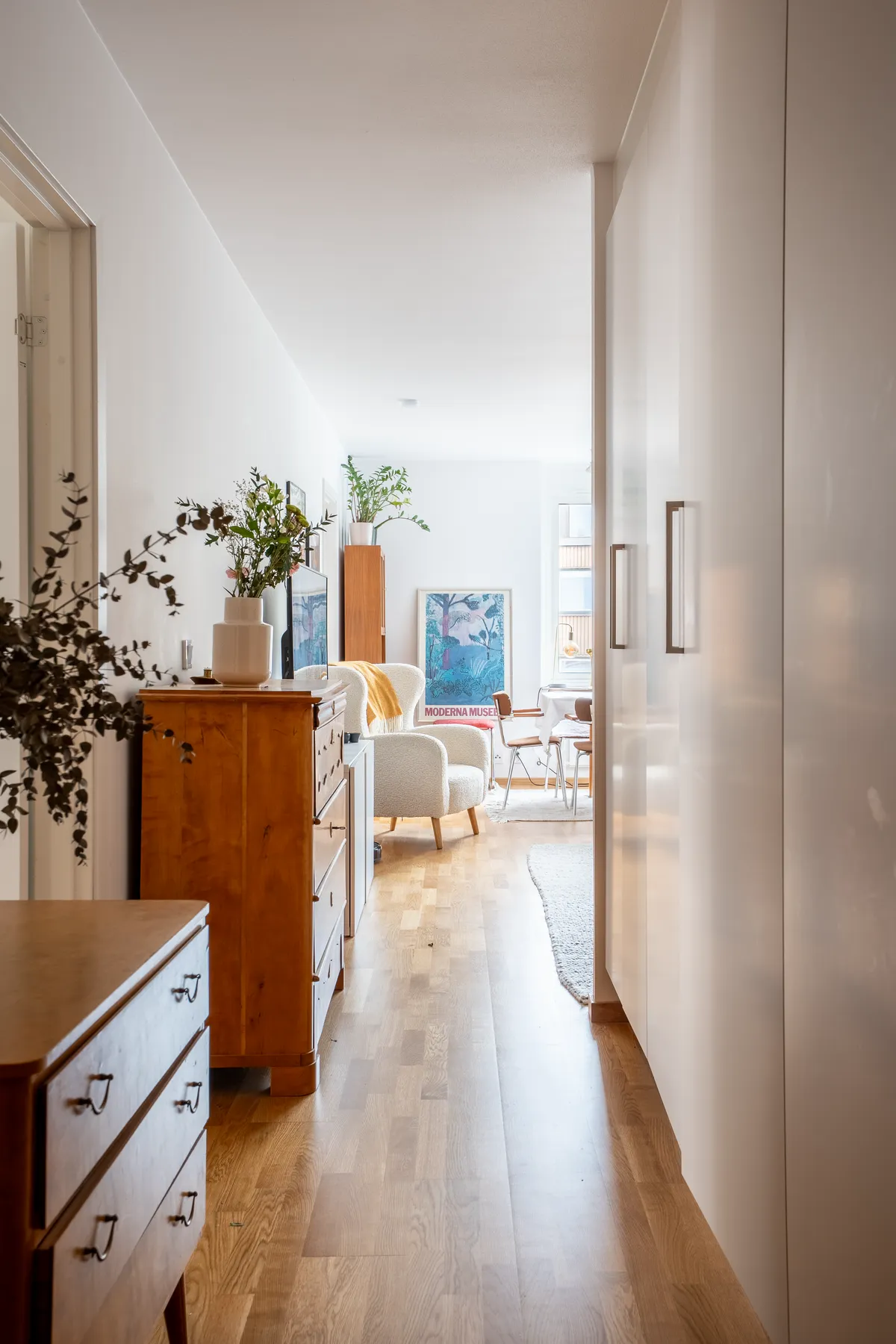 Lägenhet på Bangatan i Göteborg