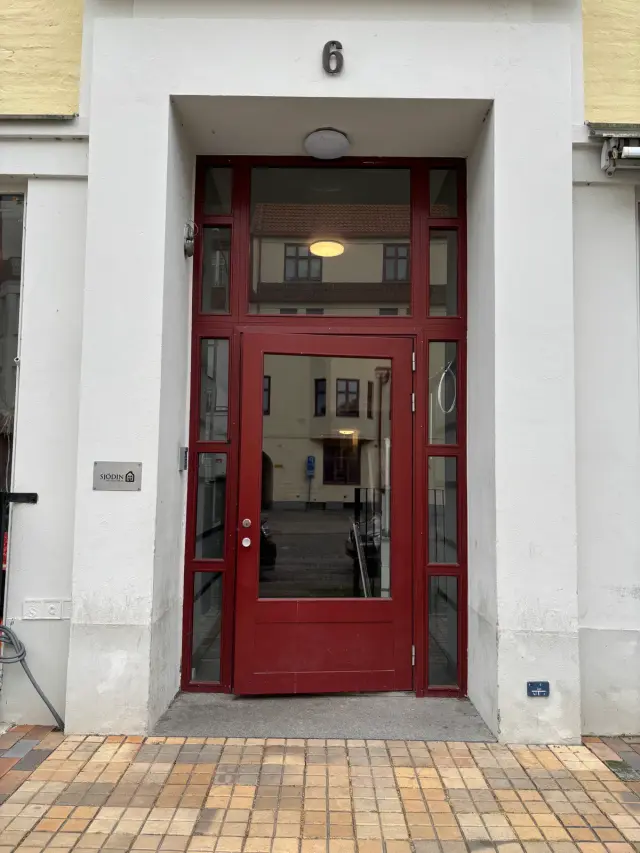 Hyreslägenhet på Landskrona i landskrona