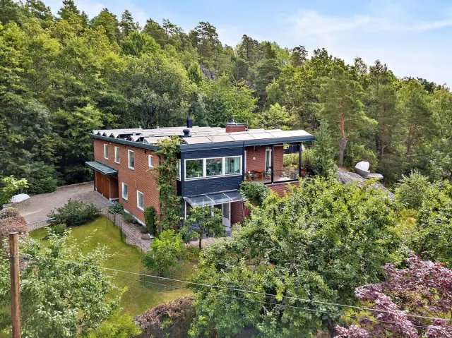 Hyresbostad på Saltsjöbaden i saltsjobaden