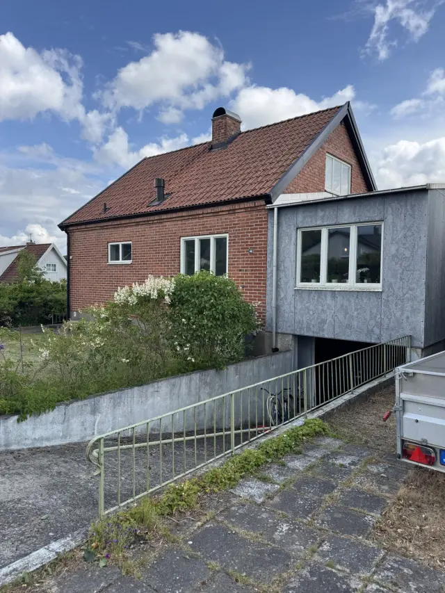 Hyresbostad på Dalby i dalby