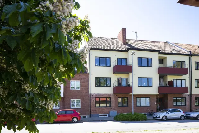 Hyreslägenhet på Landskrona i landskrona
