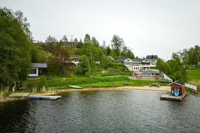Hyresbostad på Arnäsvall i arnasvall