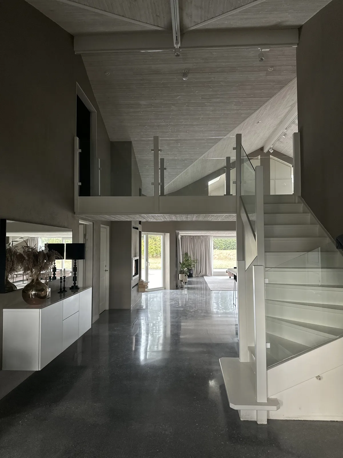 Hus på Katrinedalsvägen i Bålsta