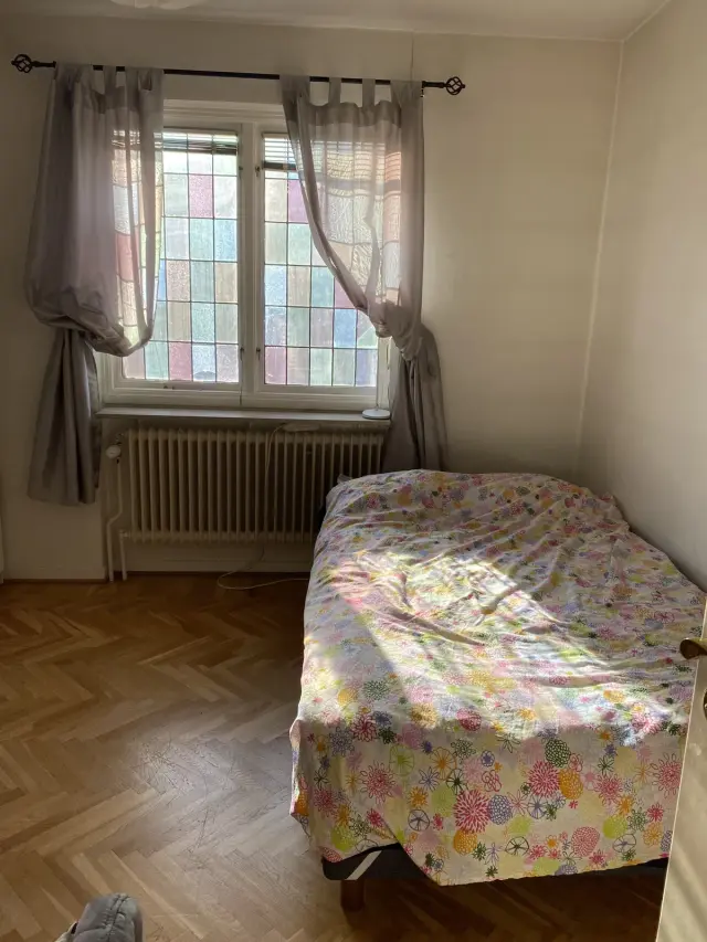 Hyresbostad på Muraregatan i Halmstad