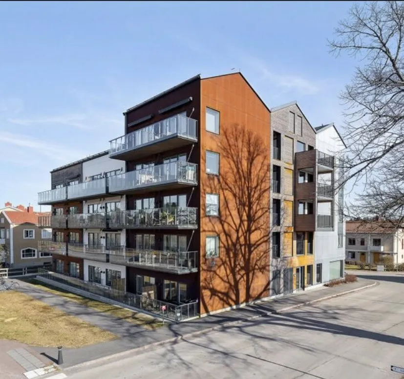 Lägenhet på Brändtorpsvägen i Kalmar